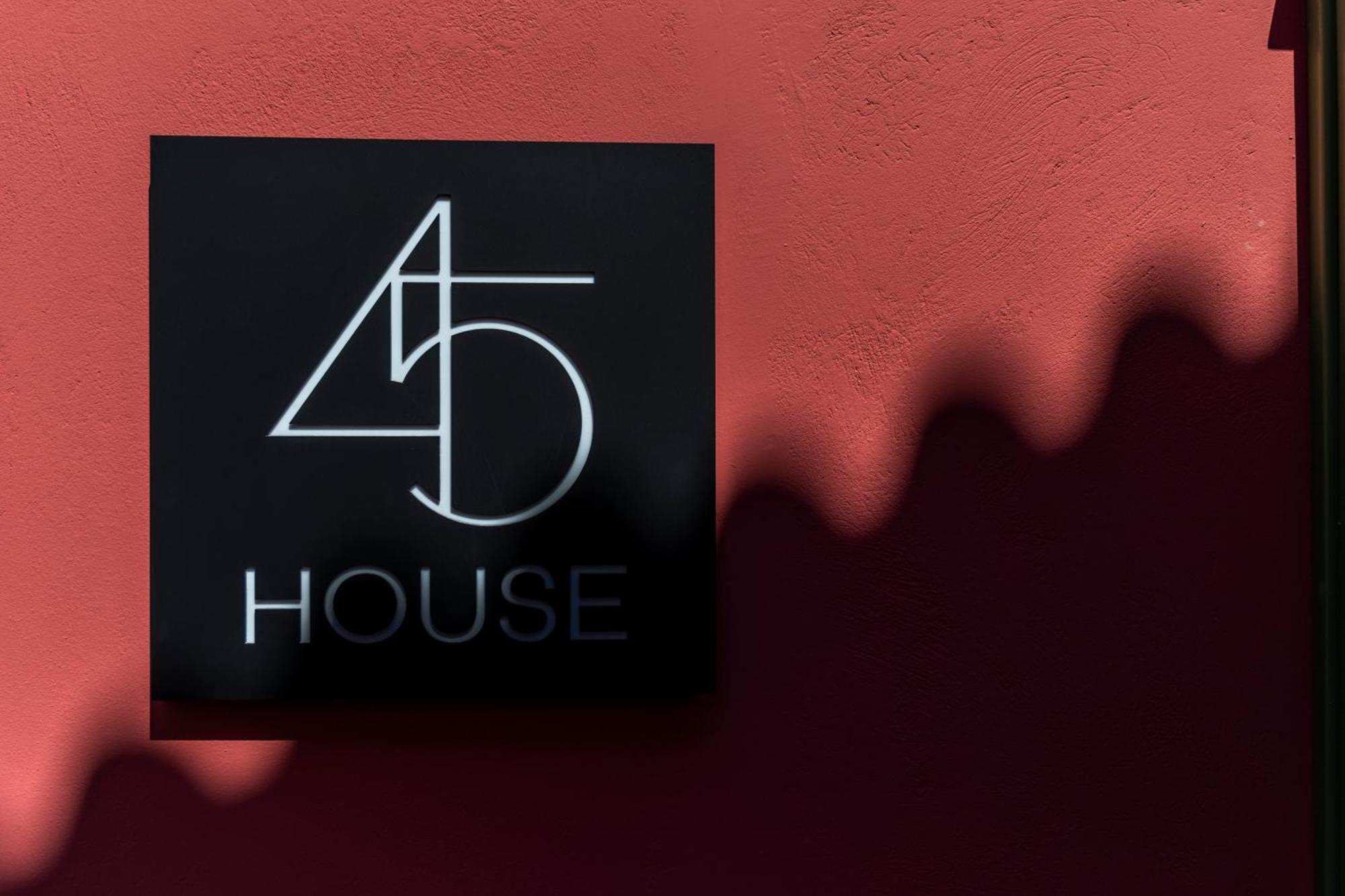 45House Hotell Návplio Eksteriør bilde