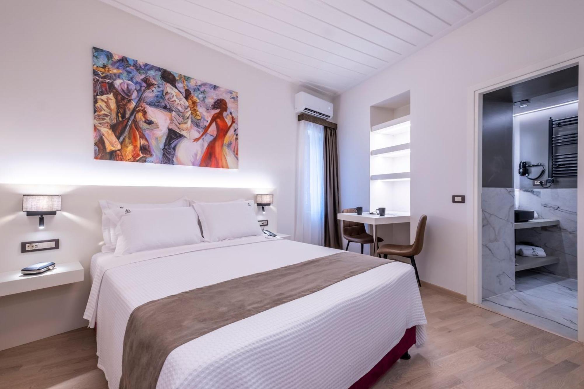 45House Hotell Návplio Eksteriør bilde